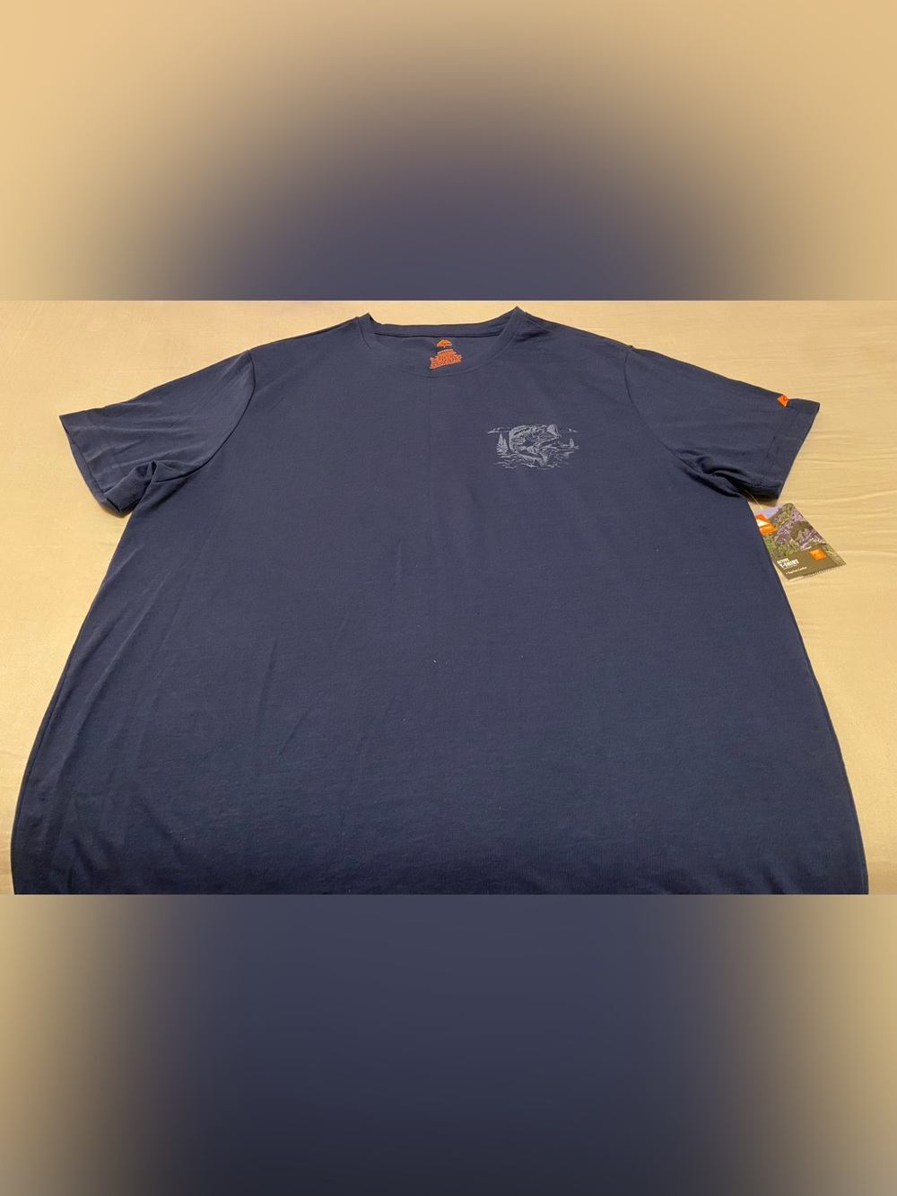 Ozark Trail Short Sleeve T-Shirt Size Large Men’s NWT